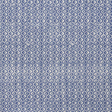 Lee Jofa SMALL MEDALLION AZURE Fabric