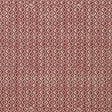 Lee Jofa SMALL MEDALLION BERRY Fabric