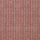 Lee Jofa SMALL MEDALLION BERRY Fabric