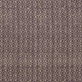 Lee Jofa SMALL MEDALLION AUBERGINE Fabric