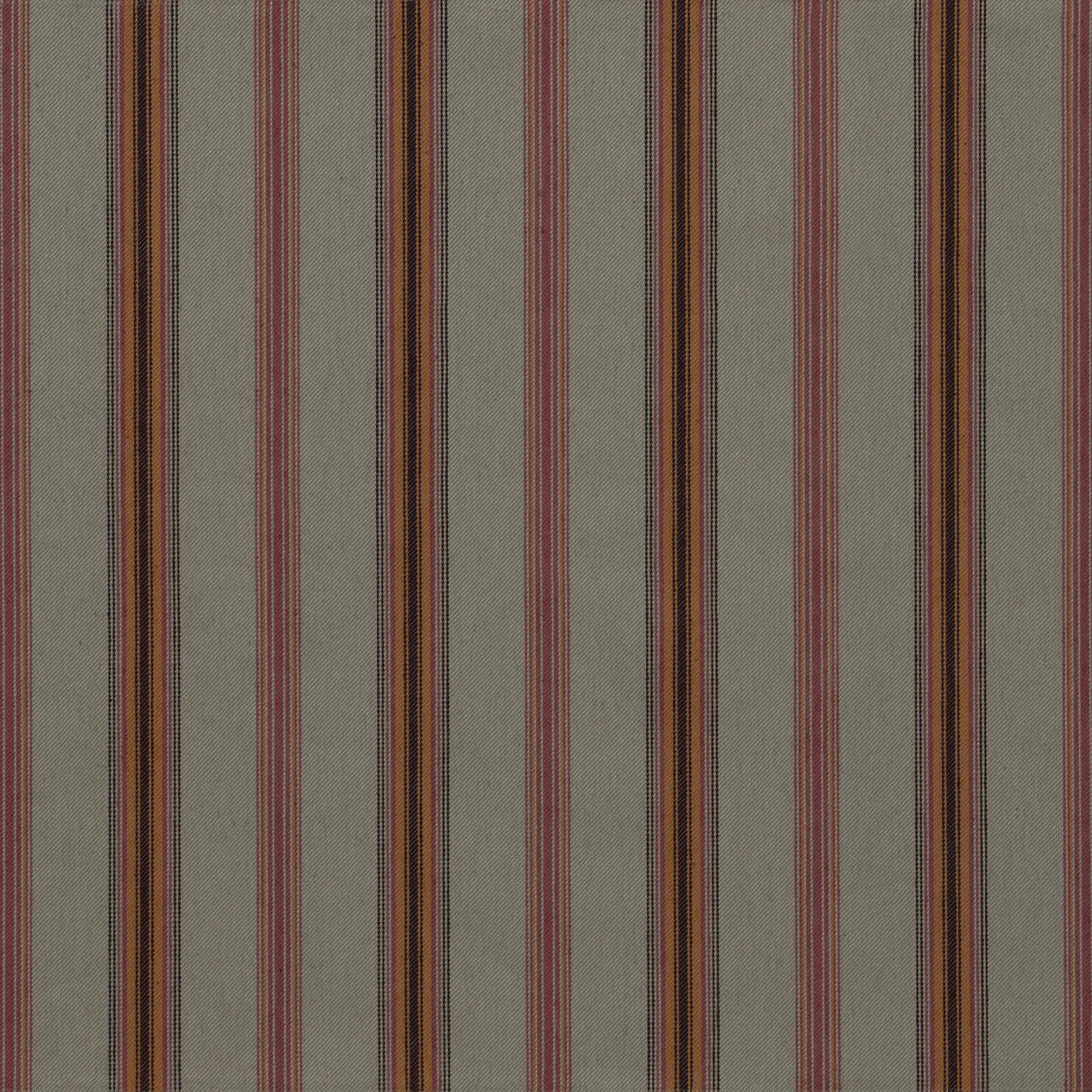 Lee Jofa CANFIELD STRIPE SILVER Upholstery Fabric