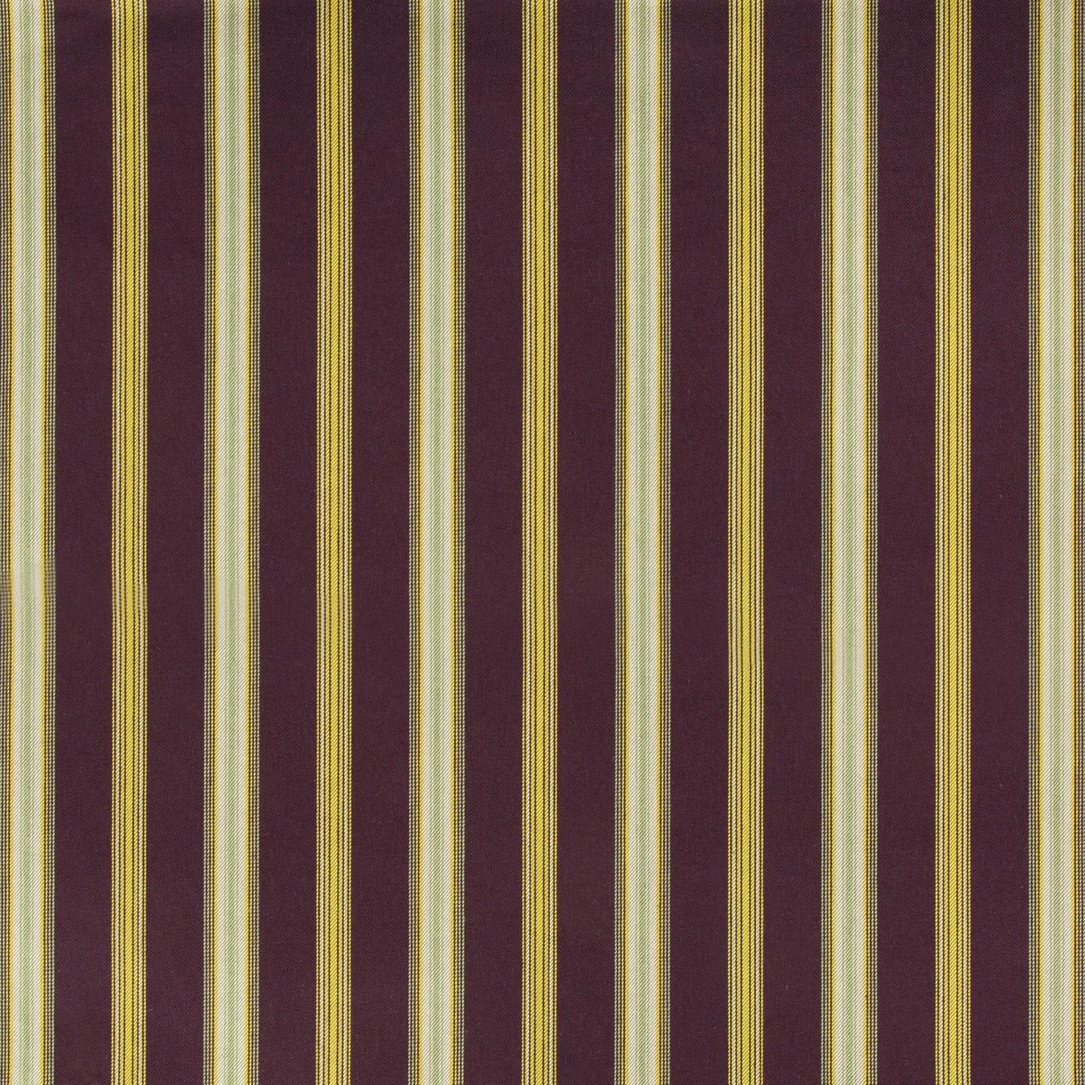 Lee Jofa CANFIELD STRIPE AUBERGINE Upholstery Fabric
