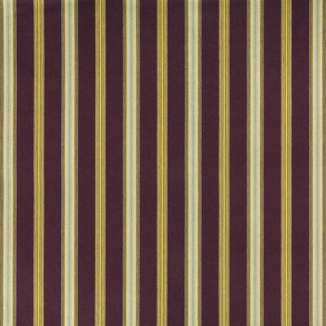 Lee Jofa CANFIELD STRIPE AUBERGINE Upholstery Fabric