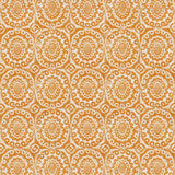 Lee Jofa PINEAPPLE WALL TANGERINE Wallpaper
