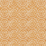 Lee Jofa PINEAPPLE WALL TANGERINE Wallpaper