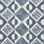 Lee Jofa CIRCLES AND SQUARES WP AZURE Wallpaper