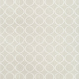 Lee Jofa CIRCLES WALLPAPER PALE TAUPE Wallpaper