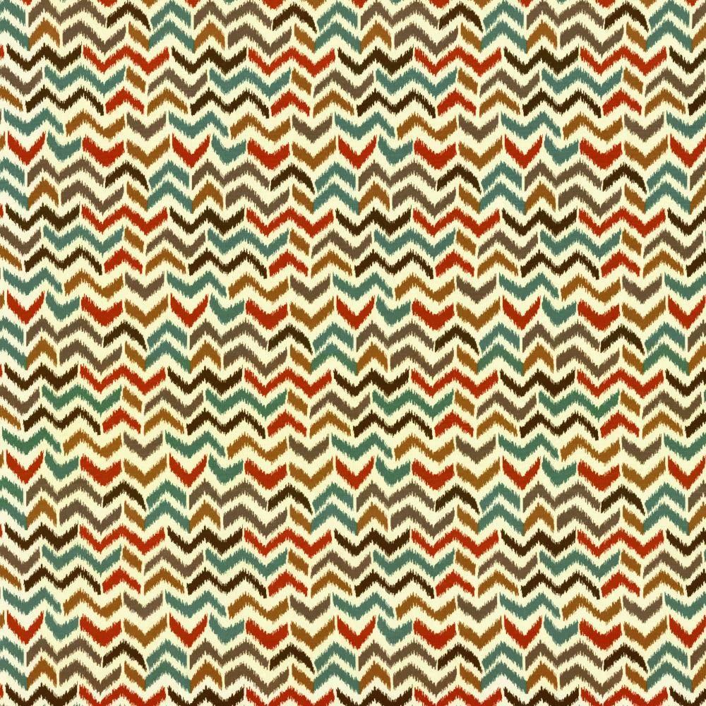 Kasmir Impact Coral Fabric