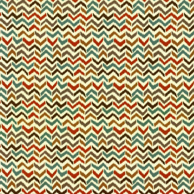 Kasmir Impact Coral Fabric