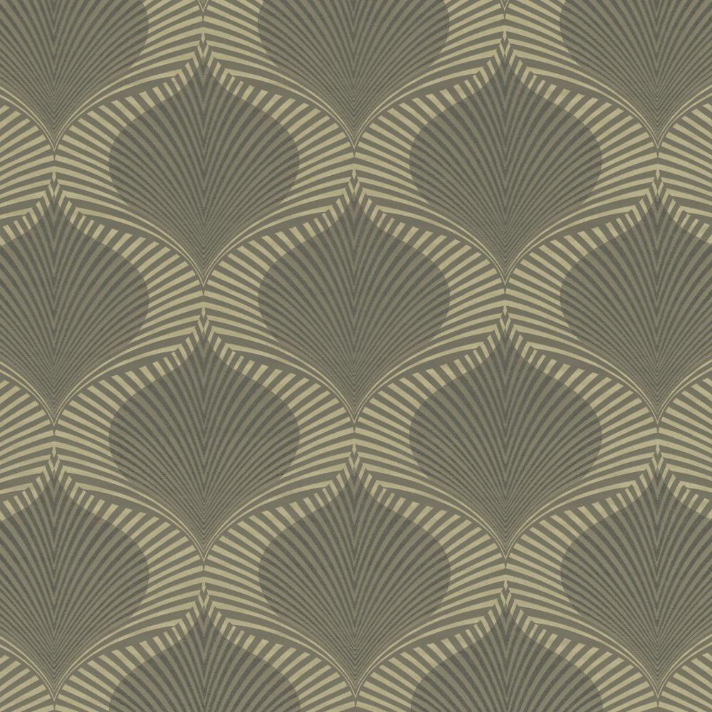 Kasmir Impact Zone Charcoal Fabric