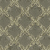 Kasmir Impact Zone Charcoal Fabric