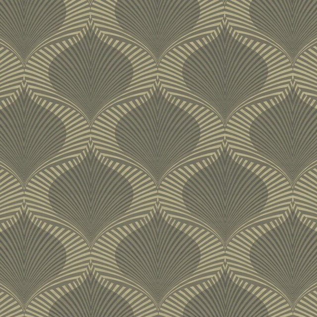 Kasmir Impact Zone Charcoal Fabric