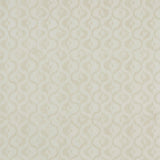 Lee Jofa SMALL MEDALLION WP OFF WHITE Wallpaper