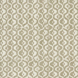Lee Jofa SMALL MEDALLION WP STONE Wallpaper