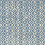 Lee Jofa SMALL MEDALLION WP AZURE Wallpaper