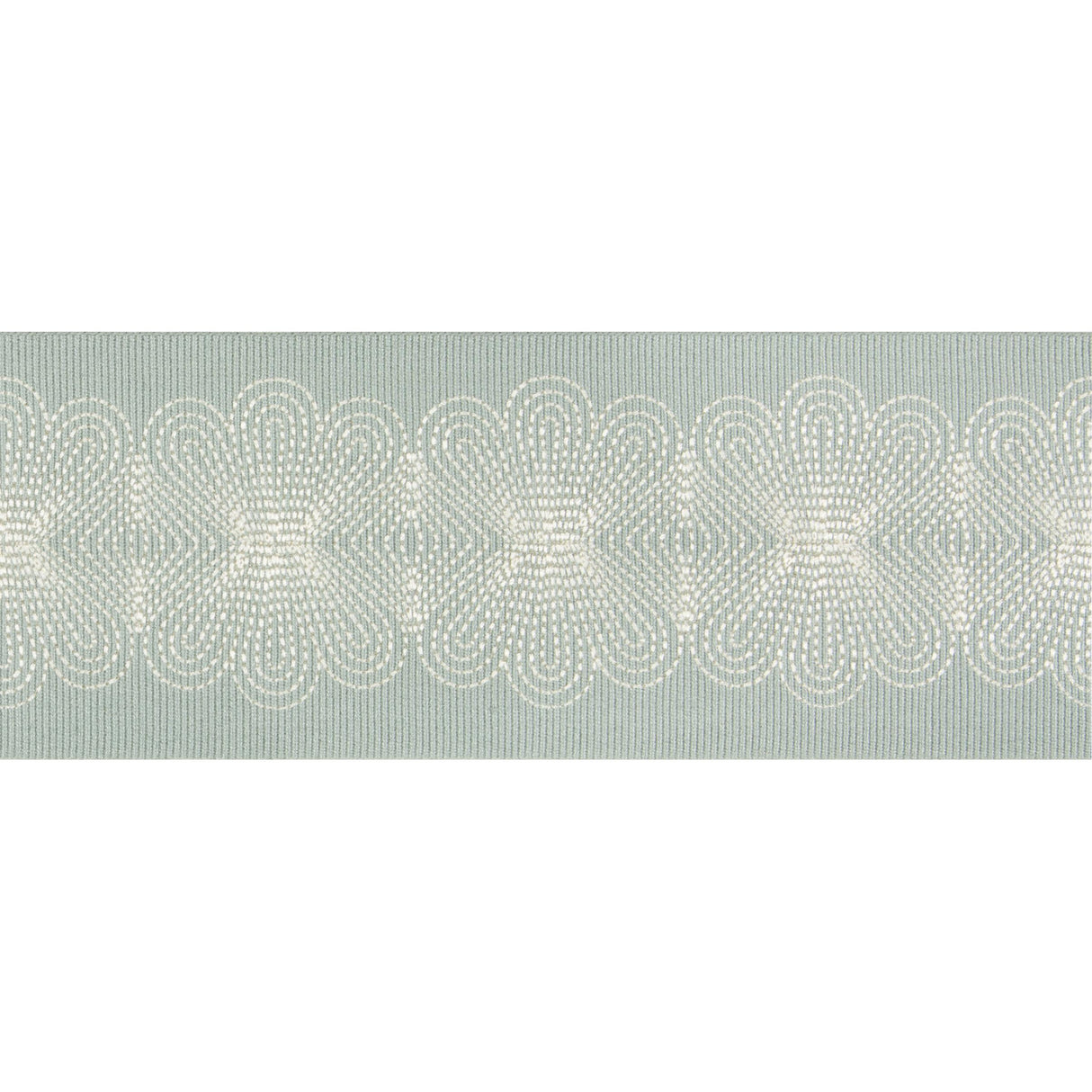 Kravet FLOWER STITCH MINERAL Trim