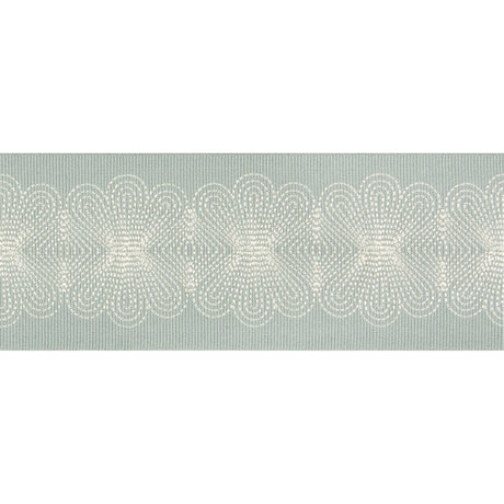 Kravet FLOWER STITCH MINERAL Trim