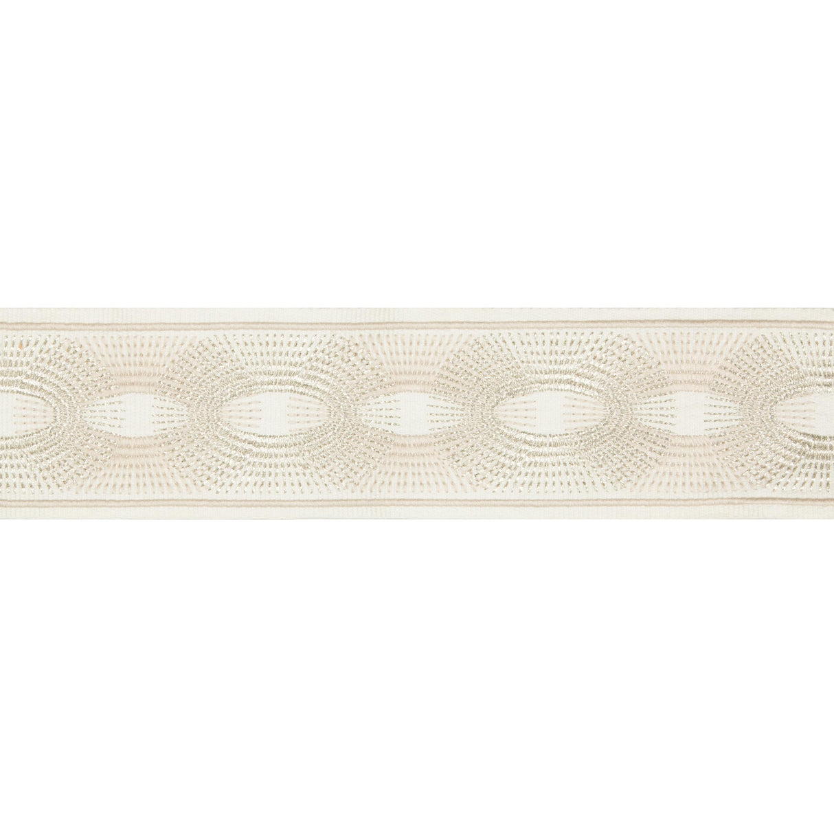 Kravet DECO RAYS OYSTER Trim