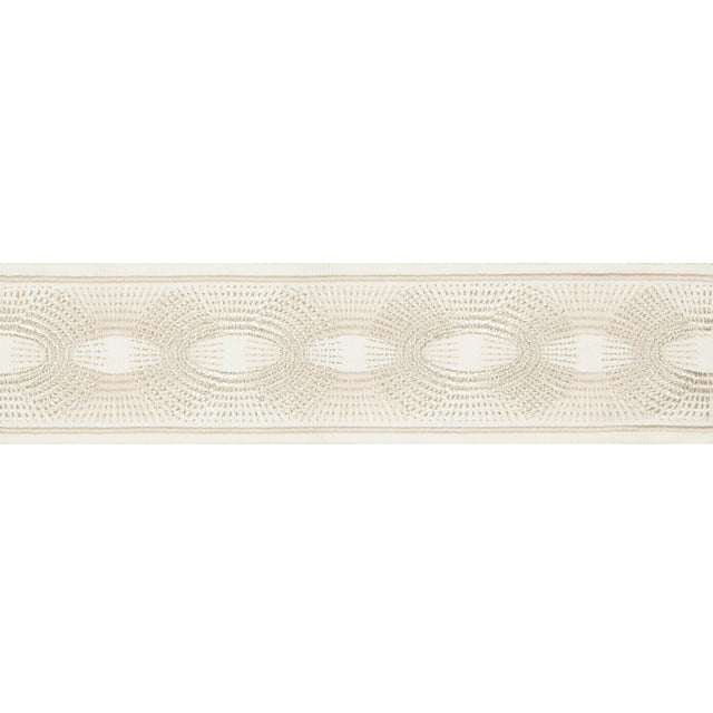 Kravet DECO RAYS OYSTER Trim