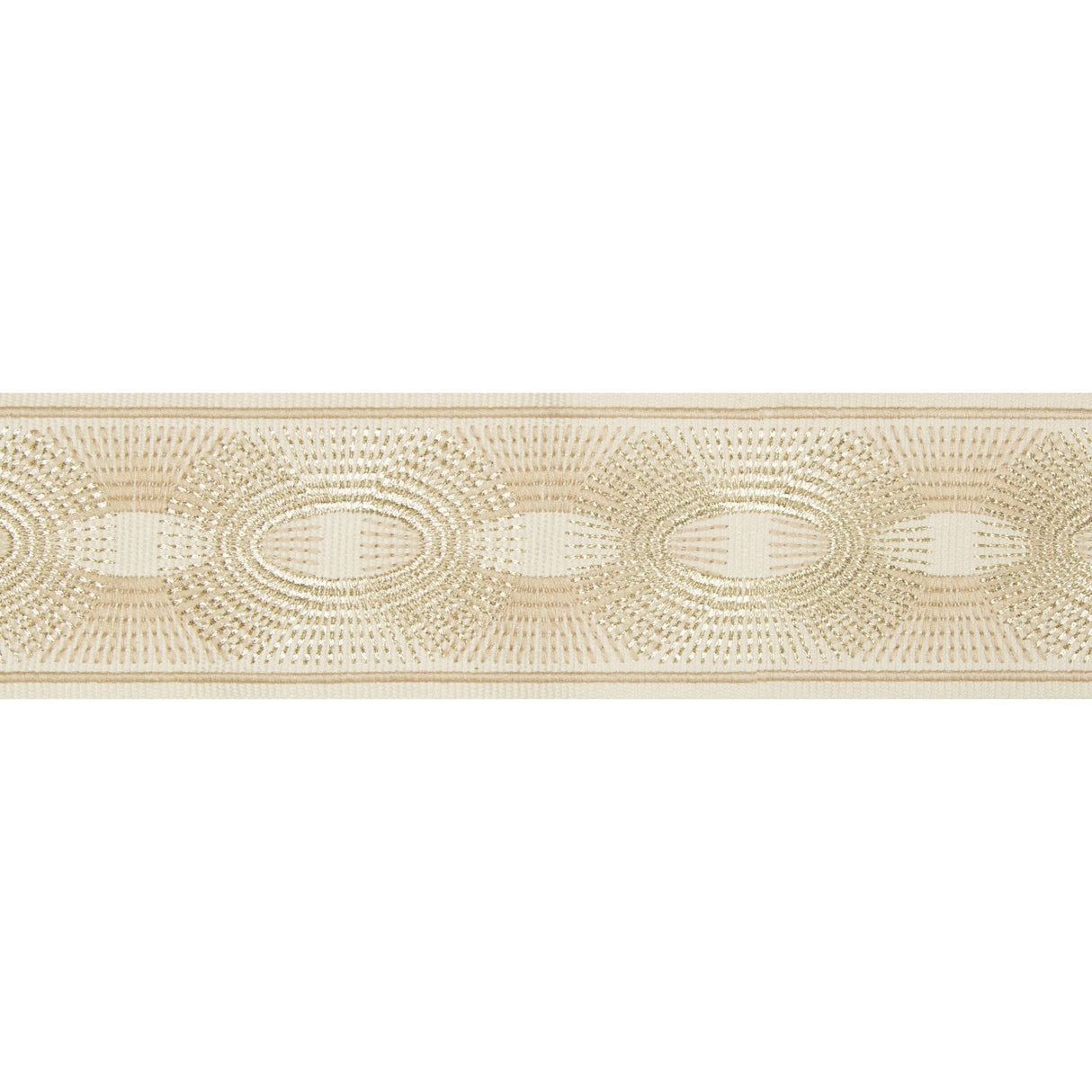 Kravet DECO RAYS CREAM Trim