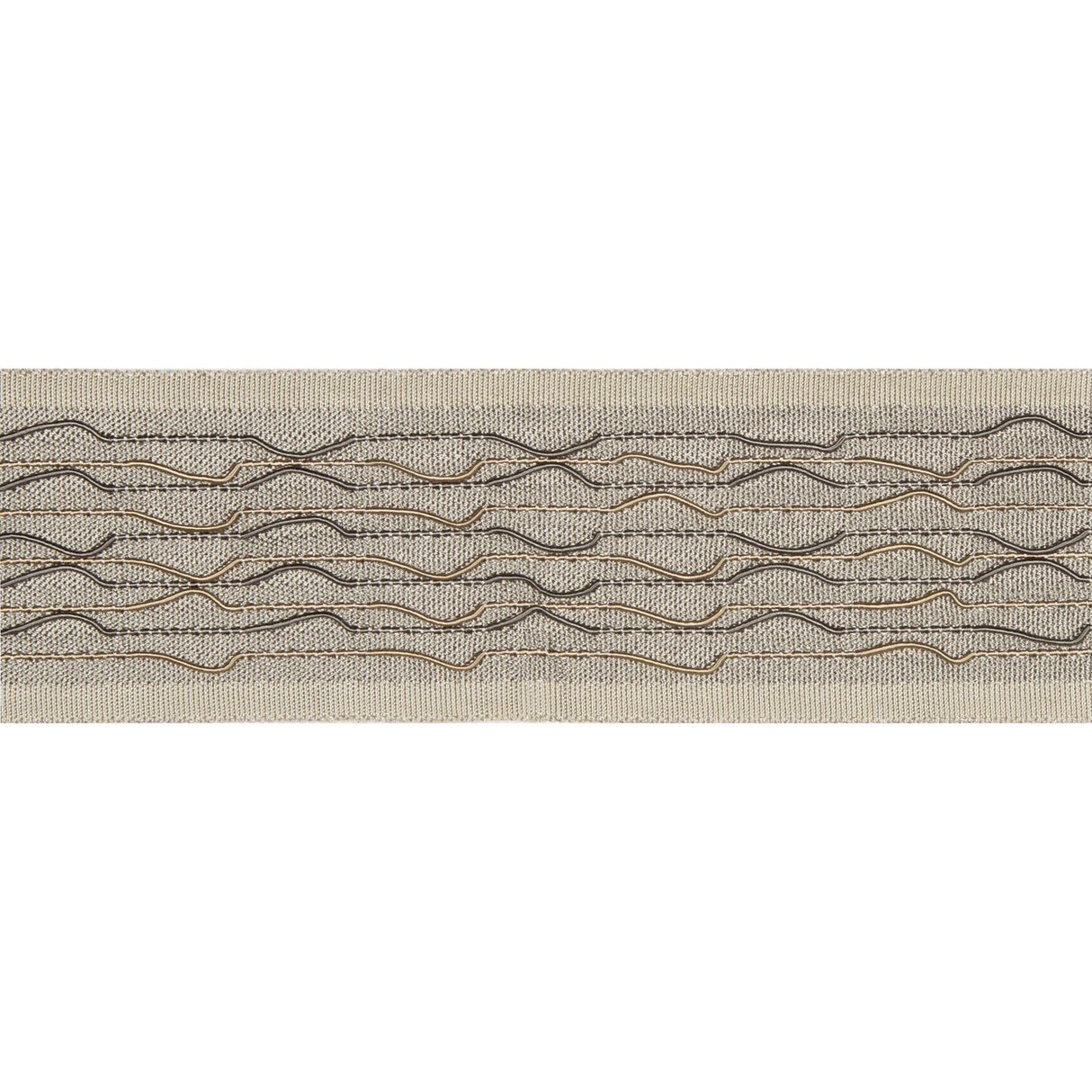 Kravet FINE LINES WARM GREY Trim