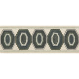 Kravet GEODEX STEEL GREY Trim