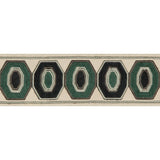 Kravet GEODEX TEAL Trim