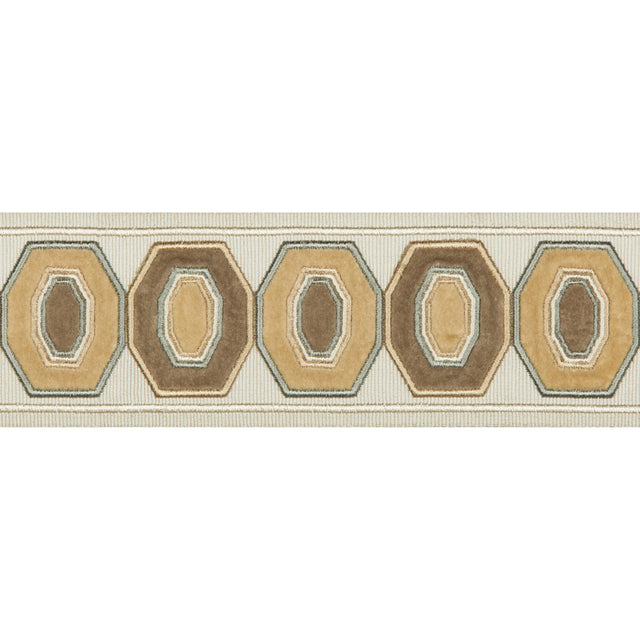 Kravet GEODEX HONEY Trim