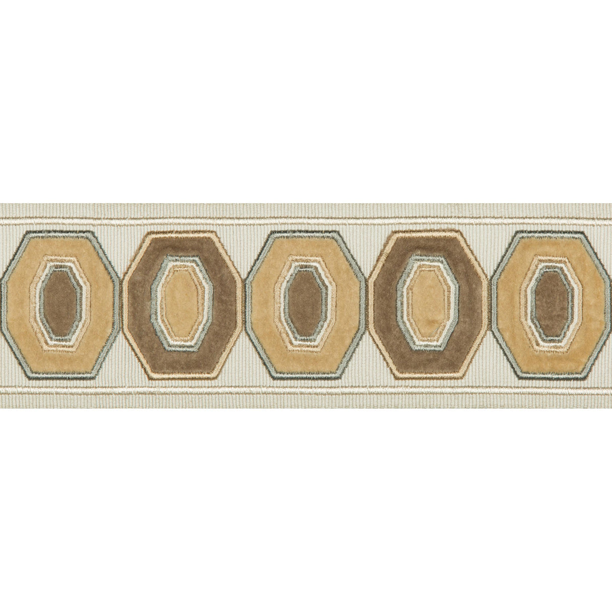 Kravet GEODEX HONEY Trim