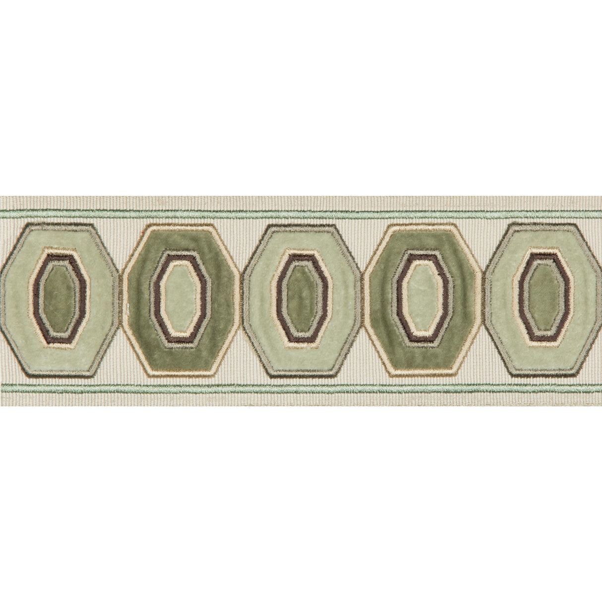 Kravet GEODEX MINT Trim