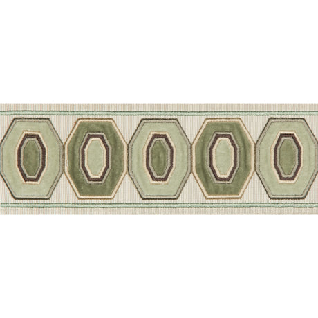Kravet GEODEX MINT Trim