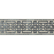 Kravet CIRCUIT BORDER SLATE Trim