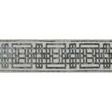 Kravet CIRCUIT BORDER SLATE Trim
