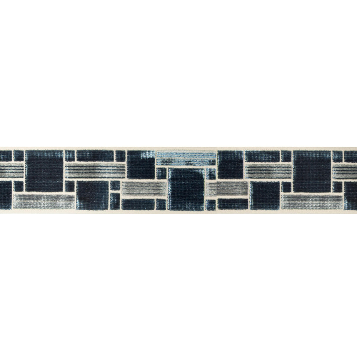 Kravet BRICK PATH INDIGO Trim