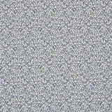 Schumacher Grass Ii Indoor/Outdoor Navy Fabric