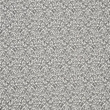 Schumacher Grass Ii Indoor/Outdoor Black Fabric