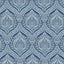 Kasmir Impromptu Cobalt Fabric
