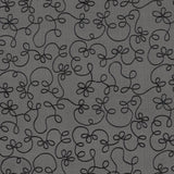 Kasmir Improvise Ebony Fabric