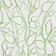 Schumacher Solandra Vine Leaf Fabric