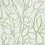 Schumacher Solandra Vine Leaf Fabric