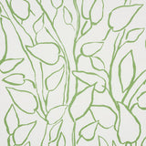 Schumacher Solandra Vine Leaf Fabric