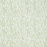 Schumacher Solandra Vine Leaf Fabric