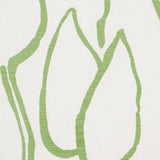 Schumacher Solandra Vine Leaf Fabric