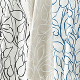 Schumacher Solandra Vine Leaf Fabric