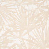 Schumacher Sunlit Palm Linen Sand Fabric