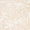Schumacher Sunlit Palm Linen Sand Fabric
