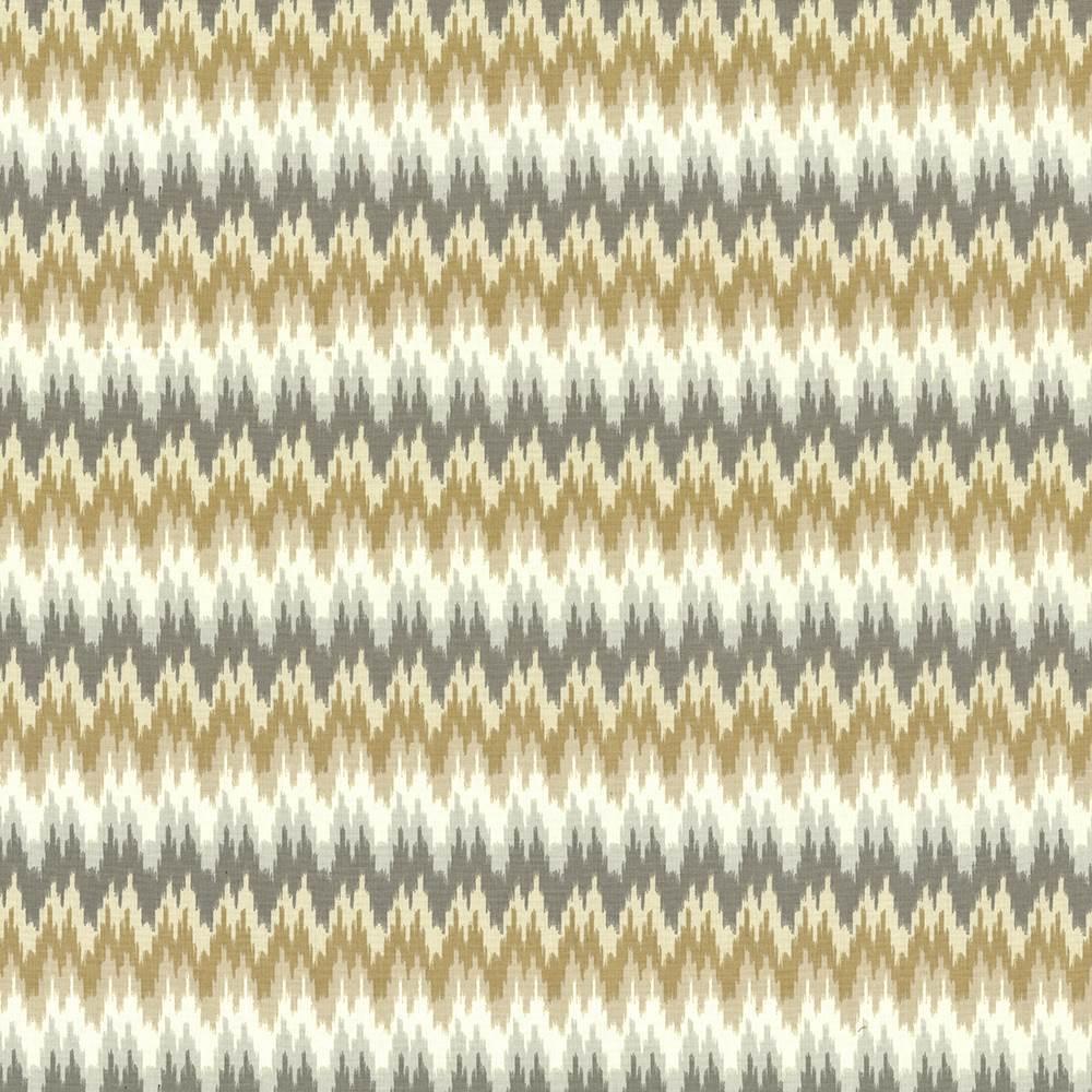 Kasmir Inferno Gold Dust Fabric