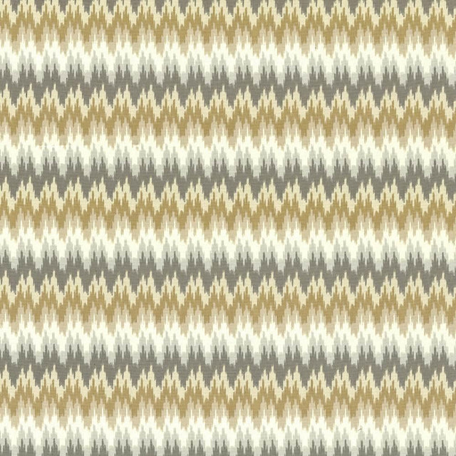 Kasmir Inferno Gold Dust Fabric