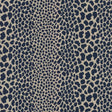 Kasmir Instincts Indigo Fabric