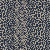 Kasmir Instincts Indigo Fabric